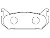 剎車片 Brake Pad Set:G5Y6-26-43Z