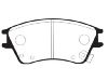 剎車片 Brake Pad Set:58101-2DA10