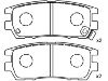 剎車片 Brake Pad Set:MB 389 572