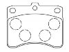 剎車片 Brake Pad Set:04491-87503