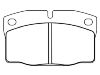 剎車片 Brake Pad Set:9610 1972 5