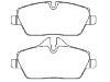 Plaquettes de frein Brake Pad Set:34 11 6 767 143