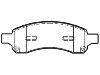 剎車片 Brake Pad Set:88965681