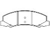 剎車片 Brake Pad Set:15270292