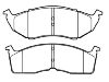 剎車片 Brake Pad Set:4897664AA